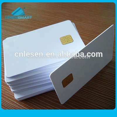 Wholesale PC Material Blank ID Cards