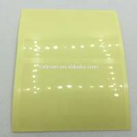 Clear Hologram Stickers fod ID Plastic Card