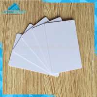 Printable Blank Inkjet PVC Card No Sticky