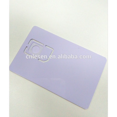 High Quality Printable Blank Micro SIM Card For Phone