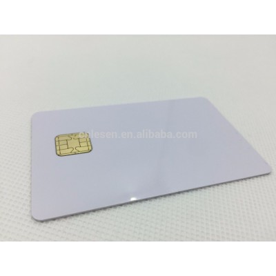 Blank White GSM Size 4G Phone Card Without Chip